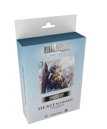 Final Fantasy TCG: Starter Set Final Fantasy XIV - Heavensward