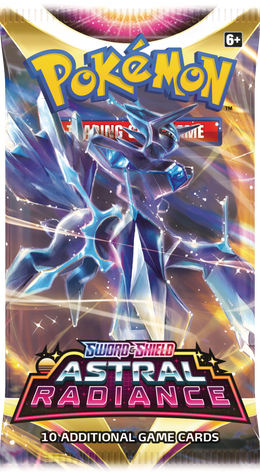 Pokemon Sword & Shield Astral Radiance