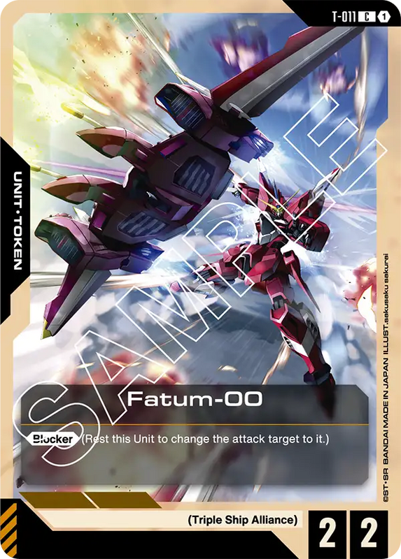 Fatum 00 T 011 Token