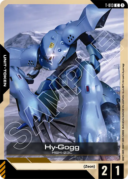 Hy Gogg T 013