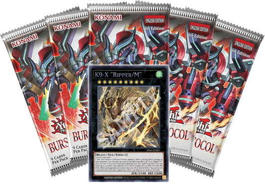 Yu-Gi-Oh Burst Protocol Core Premiere - 31st January