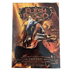 Dragon Shield Standard Size Matte Art Sleeve - Taipanis