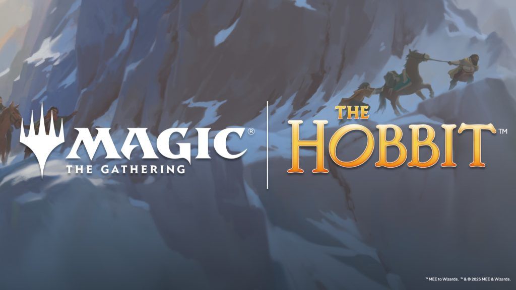 Magic the Gathering The Hobbit Pre Release - Monday August 10th 6:30pm