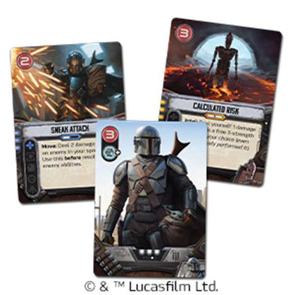 Star Wars The Mandalorian Adventures