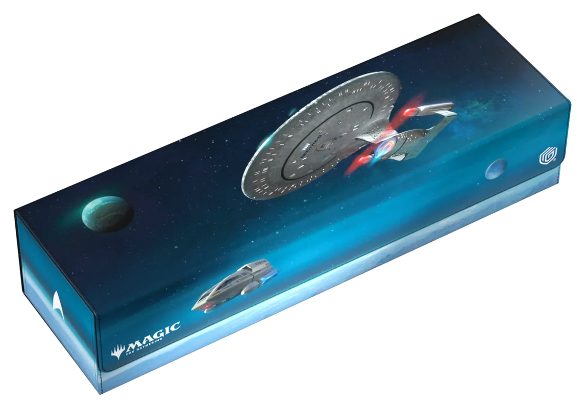 Ultimate Guard Omnihive 500 Xenoskin MTG Star Trek   Enterprise Magelan | UGD012034