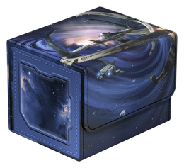 Ultimate Guard Sidewinder 100 Xenoskin MTG Star Trek   Deep Space 9