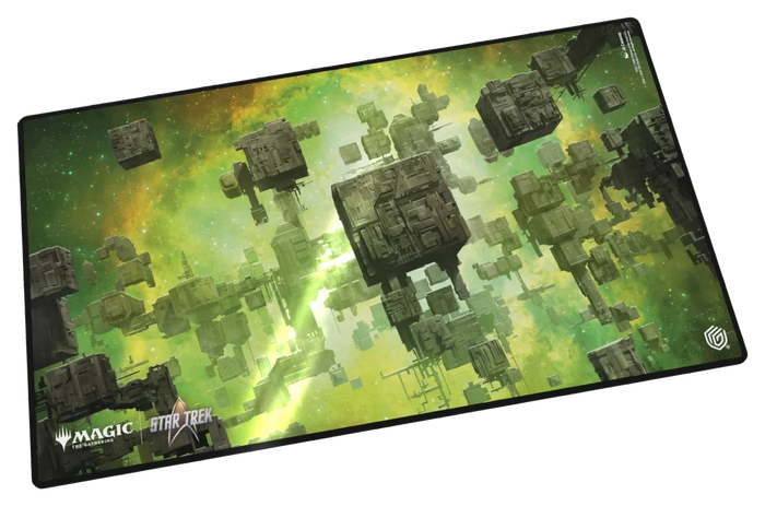 Ultimate Guard Play Mat MTG Star Trek   The Unicomplex