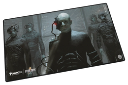 Ultimate Guard Play Mat MTG Star Trek   Locutus of Borg