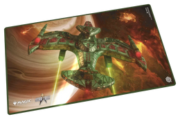 Ultimate Guard Play Mat MTG Star Trek   Imperial Flagship