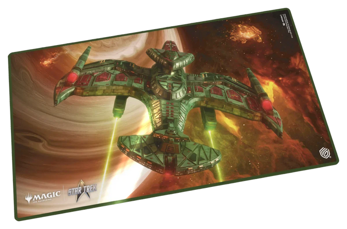 Ultimate Guard Play Mat MTG Star Trek   Imperial Flagship