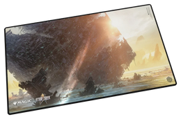 Ultimate Guard Play Mat MTG Star Trek   Eclipsed Steppe