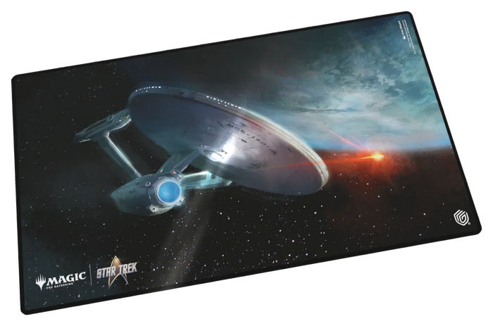 Ultimate Guard Play Mat MTG Star Trek   U.S.S. Enterprise Free Spirit