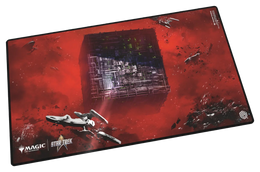 Ultimate Guard MTG Star Trek Borg Cube playmat – UGD012084