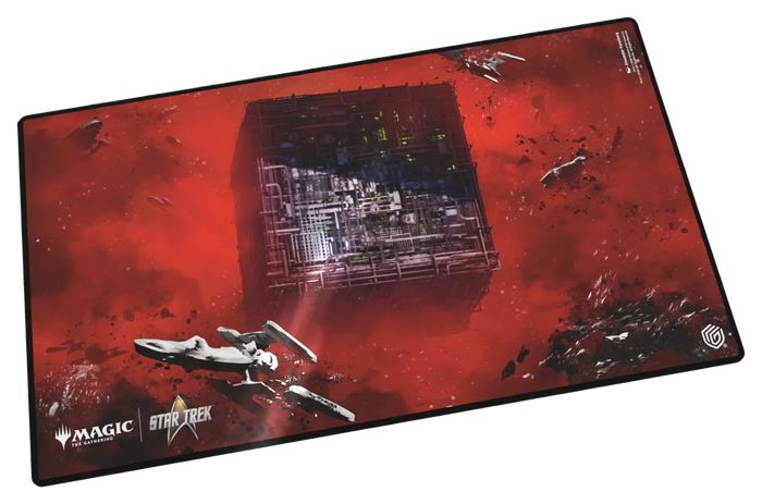 Ultimate Guard MTG Star Trek Borg Cube playmat – UGD012084