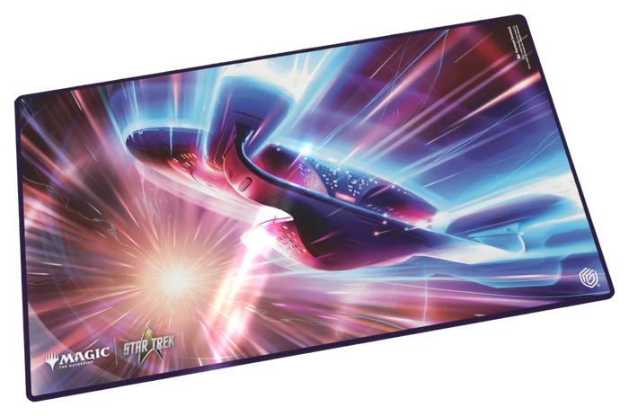 Ultimate Guard MTG Star Trek Warp Speed playmat – UGD012085