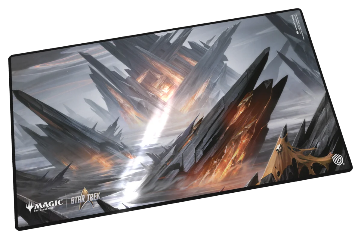 Ultimate Guard MTG Star Trek Godless Shrine playmat – UGD012089