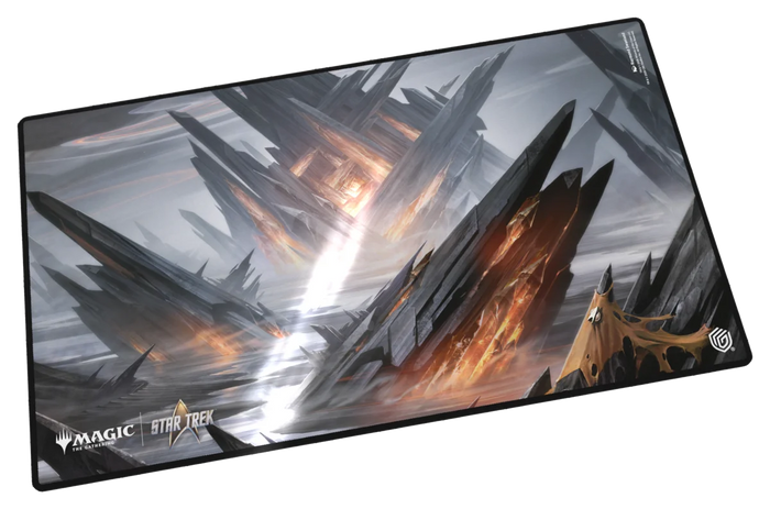 Ultimate Guard MTG Star Trek Godless Shrine playmat – UGD012089