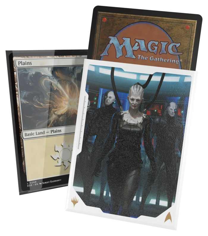 Ultimate Guard MTG Star Trek The Borg Queen Art Sleeves – UGD012090