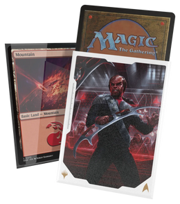 Ultimate Guard MTG Star Trek Worf, Defiant Commander Art Sleeves – UGD012092