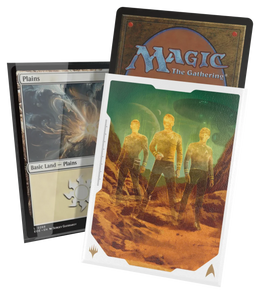 Ultimate Guard MTG Star Trek Exploratory Mission Art Sleeves – UGD012096