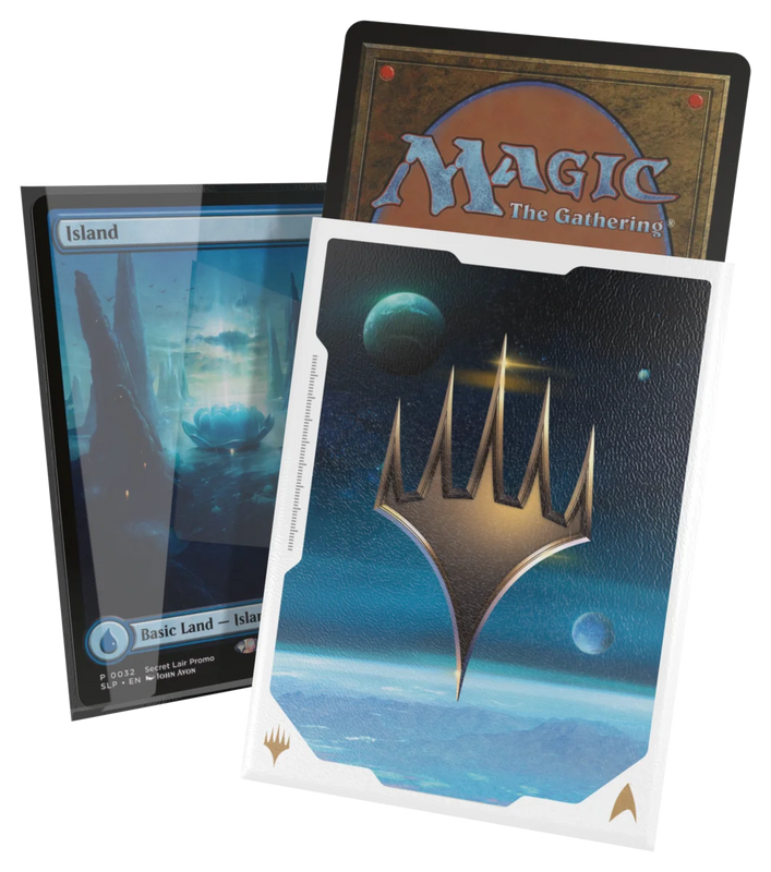 Ultimate Guard MTG Star Trek Planeswalker Symbol Art Sleeves – UGD012099