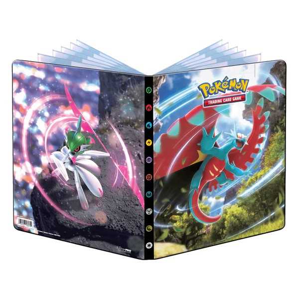 Pokémon Scarlet & Violet 4 9-Pocket Portfolio