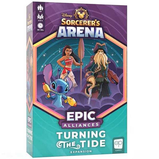 Disney's Sorcerers Arena : Epic Alliances Turning the Tide, extension 1