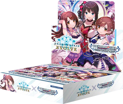 Shadowverse: Evolve Crossover - The idolm@ster Cinderella Girls - Booster