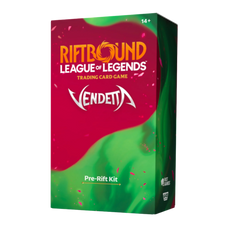 Riftbound Vendetta Pre-Rift Event - July 24th