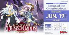 Cardfight Vanguard BT14 Sneak Preview - June 20th