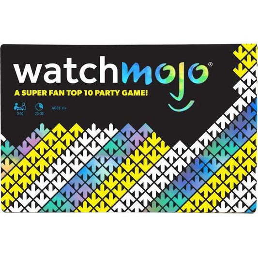 WatchMojo: パーティー ゲーム
