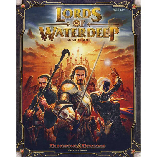 Les Seigneurs de Waterdeep