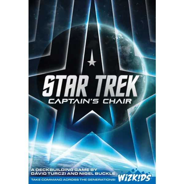Star Trek : La chaise du capitaine
