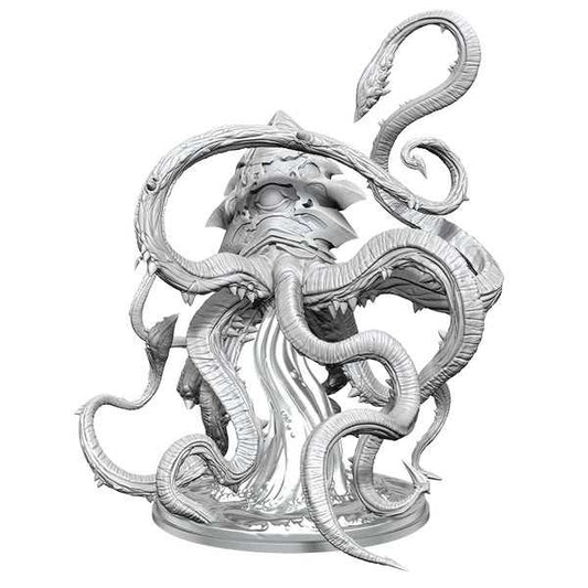 Magic: The Gathering Unpainted Miniatures - Reservoir Kraken
