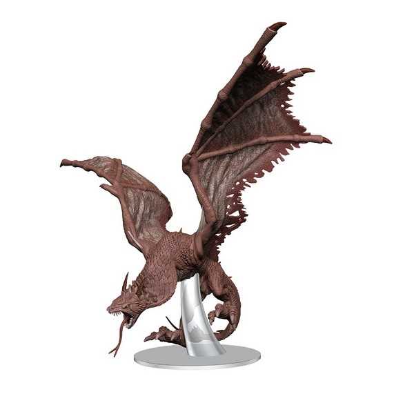 Donjons &amp; Dragons Icônes des Royaumes : Sable et Pierre - Wyvern Boxed Miniature (Set 26)
