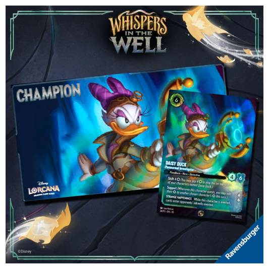 Lorcana Whispers in the Well Set Championship - 11th January