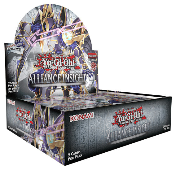 Yu-Gi-Oh Alliance Insight Core Premiere - 26th April