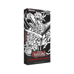 Yu-Gi-Oh! Legendary Arc V Decks