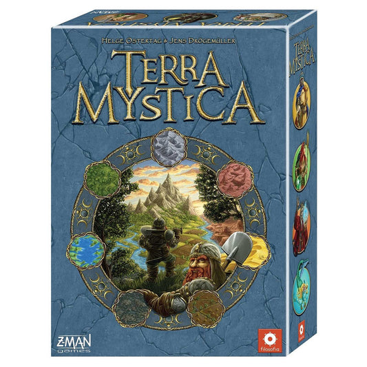 Terra Mystique 