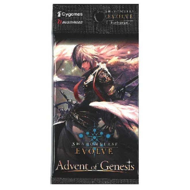 Shadowverse: Evolve - Advent of Genesis - Booster Set 1