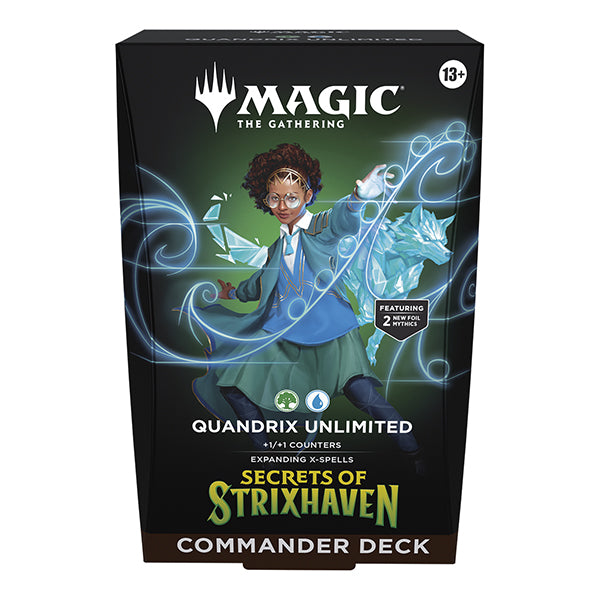 MTG : Deck Commander Lorwyn Éclipsé