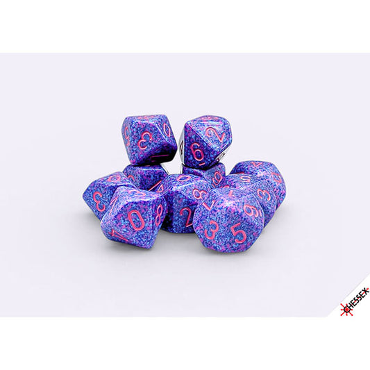 Chessex - Speckled Ten D-10 Set - Purple Passion