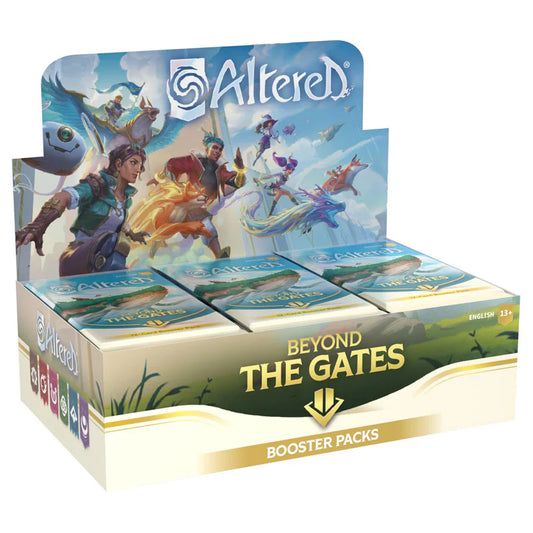 Altered: Beyond the Gates - Booster