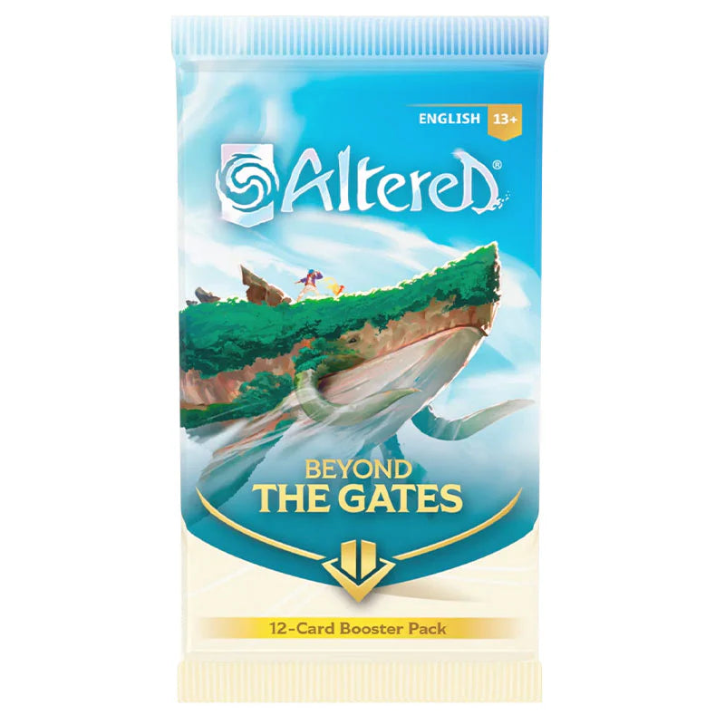 Altered: Beyond the Gates - Booster