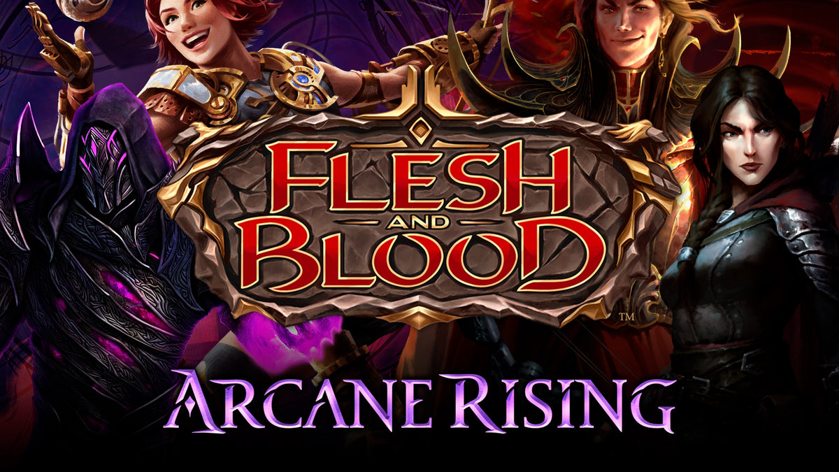 Flesh and Blood: Arcane Rising Singles (ARC)