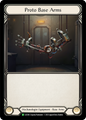 Proto Base Arms