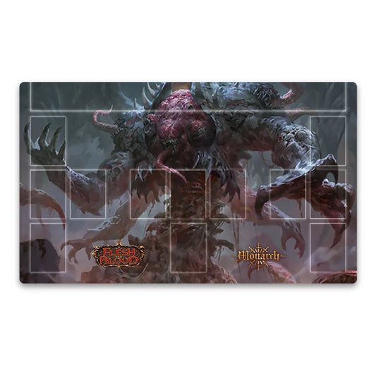 FAB - Blasmophet the Soul Harvester Playmat