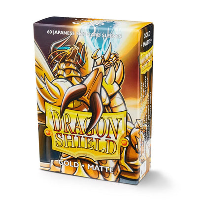 Dragon Shield – Japanese Size – Matte Sleeve