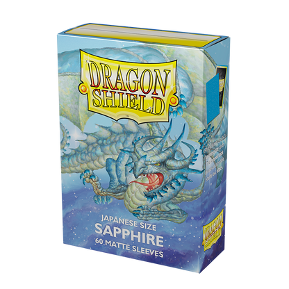 Dragon Shield – Japanese Size – Matte Sleeve