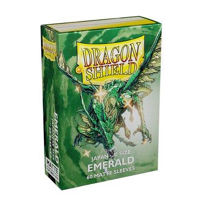 Dragon Shield – Japanese Size – Matte Sleeve
